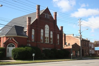 Woolwich St St Paul's